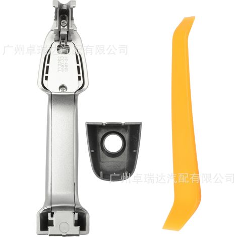 The reference 6921106090C0 is convenient for the front exterior door position of the Toyota Camry 2012-2017. The reference 6925006020C0 is also compatible. (1/4)