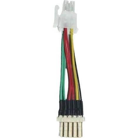 Câble adaptateur Whatsminer Tieline Patch Cordon de conversion 6 broches vers 4 broches pour M20S M21S M30S M31S M5 (1/5)