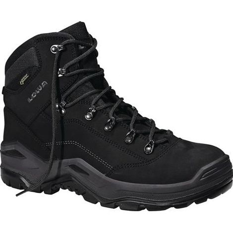 Stivali di sicurezza Renegade Work GTX neri, altezza media, taglia 41, nero/nero, S3S (1/2)