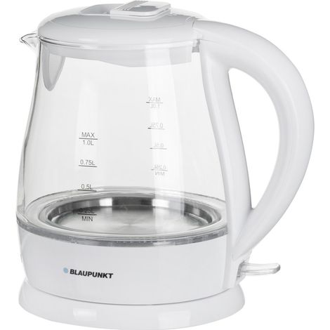 BOLLITORE ELETTRICO 1.0L. RETROILLUMINAZIONE A LED - BP-EKG301 (1/4)
