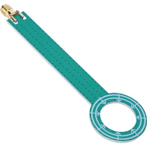Leiterplatten-Nahfeldantenne, Ortung von Störquellen, mittelgroße Magnetfeldsonde (1/5)