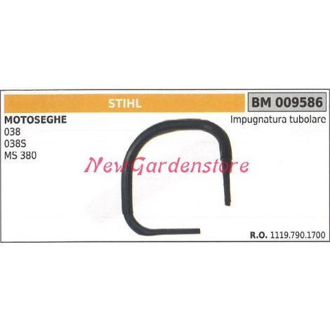 STIHL Kettensägen-Motorgriff 038 038S MS380 009586