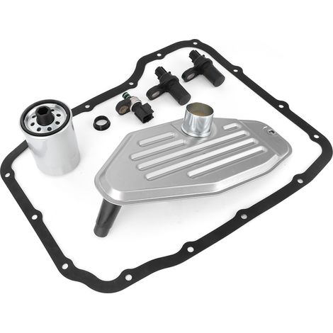 Kit de capteur de vitesse de joint de filtre à huile pour Transmission 45RFE 545RFE 68RFE adapté à DODGE (1/5)