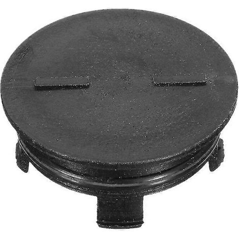 Lot de 2 bouchons de distribution arrière avec joint 12513-p72-003 pour culasse Honda Civic (1/5)