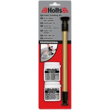 HOLTS Pate a roder - Avec rodoir