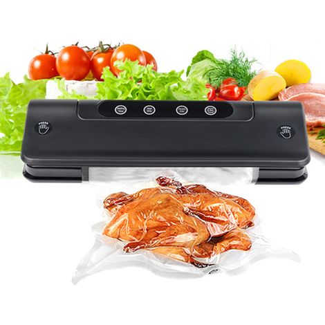 Machine de mise sous vide automatique pour la conservation des aliments, prise UE 110240V (1/5)