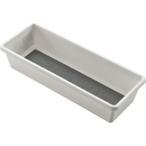 Organizzatore per cassetti Space System 23x7x5 cm Mondex