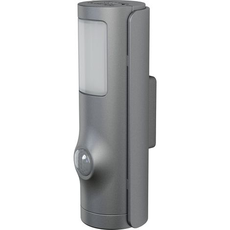 NIGHTLUX Torch Silver (1/4)
