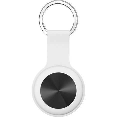 Noir Localisateur D’Article Bluetooth, Traqueur D'objets Compatible avec iOS et Android, Portée de 50 M, Localisateur à Distance sans Fil pour Clés (1/5)