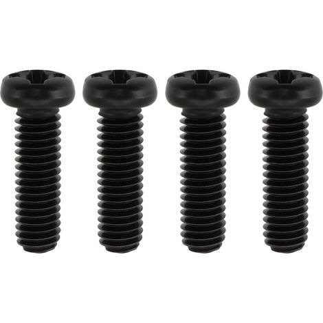 Lot de 4 Vis Machine M3x10 N042665 Compatible avec DCD460B DCD460T1 DCD460T2 DCD740B pour Réparation de Perceuse (1/5)