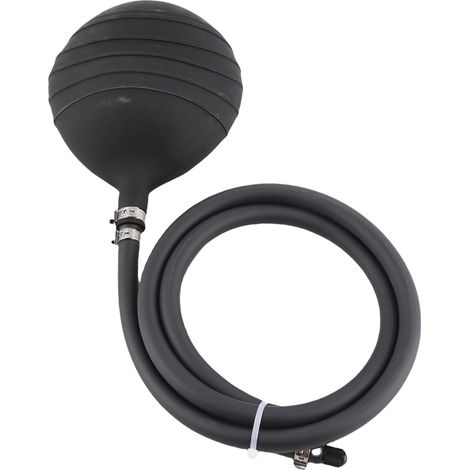 Bouchon Gonflable pour Tuyau, Coussin d'arrêt d'eau en PVC réutilisable et temporaire pour l'entretien des canalisations, Le Blocage des égouts et la détection des fuites (110 mm) (1/5)