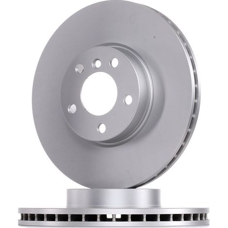 Lot de 2 Disques de frein BOSCH 0 986 479 624 BMW 34 11 6 771 985 (1/3)