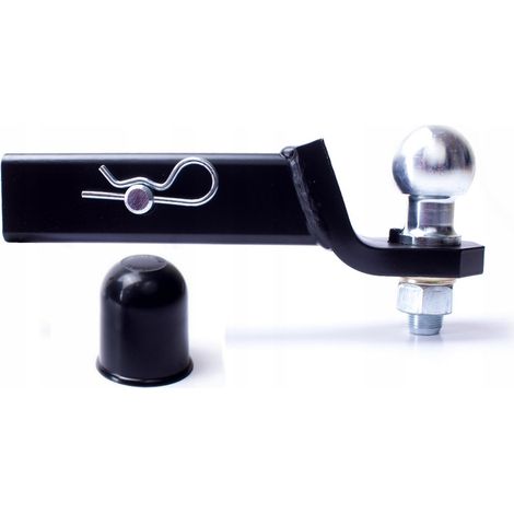 Adaptador de bola de remolque elevada USA Auto-Hak AH-3 (1/5)