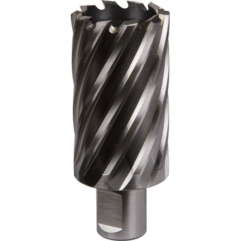 Sealey Worksafe® 36mm HSS Mag Drill Bit Cut Depth 50mm RBHSS36L