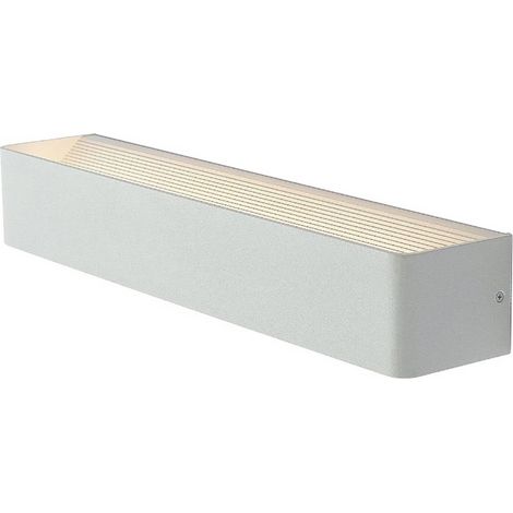 LED Wandleuchte, Wandlampe Innen "Lonisa" aus Metall für Wohnzimmer & Esszimmer von Lindby (1/5)