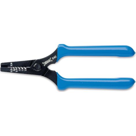 Herramienta de crimpado bm longitud 170 mm - 540