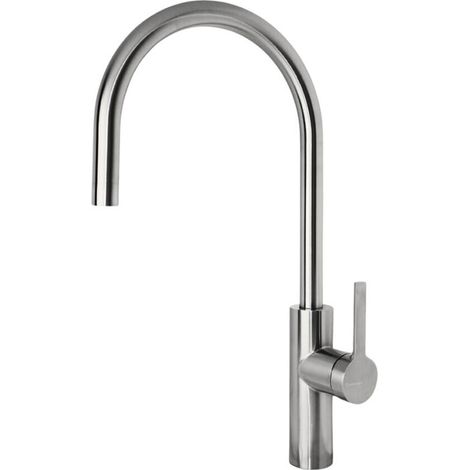 CARESSI Küchenarmatur CA1105I ECO Edelstahl (1/2)