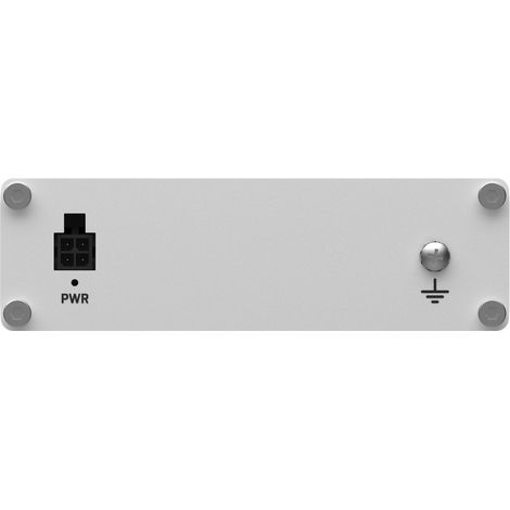 Teltonics Switch TSW110 Unmanaged 5 x 1-Gbit/s-Ports (RJ-45) 0 x 10-Gbit/s-Ports (RJ-45) 0 x SFP-Ports 0 x SFP+-Ports 0 x Combo-Ports 0 x PoE+-Ports (1/3)