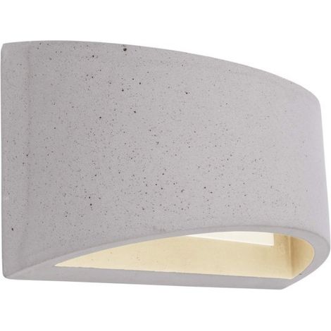 Applique interieure led beton - deko light - arianna ii (1/3)