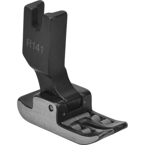 Flacher Rollenfuß für Nähmaschine R141, 12 Rollen, Nähzubehör (1/5)
