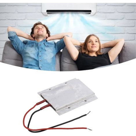 [Heizplatte] + [Unbekannt] + [PTC] + [Konstante Temperatur]PTC-Thermostat-Heizplatte mit konstanter Temperatur und Aluminium-Heizelement, 220 V, 110 W, erreicht 220 °C zum Erhitzen von Feststoffen und (1/5)