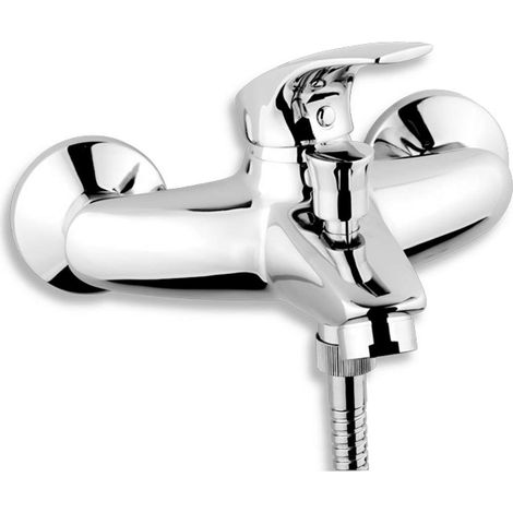 Novaservis Metalia 57 - Grifo de bañera, cromo 57020/1,0