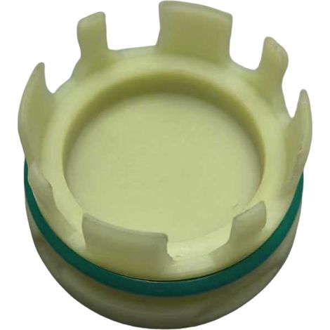 Couvercle de joint de cylindre compatible avec les BMW Série 1, Série 3 et Série 5 (11117797932 1111 7797 932) (1/2)