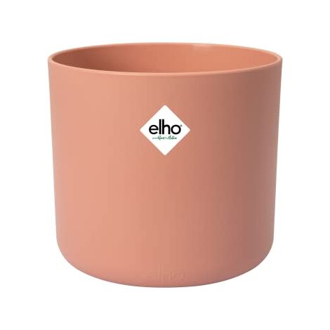 Elho B.for Soft Round 16 Delicate Pink Vaso Rotondo (1/4)