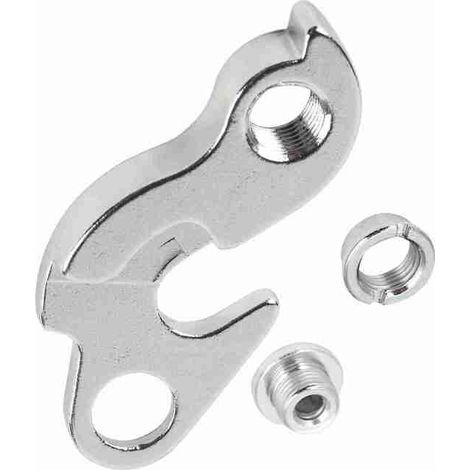 Schaltauge aus Aluminiumlegierung für Fahrräder, Rahmenmontage 003