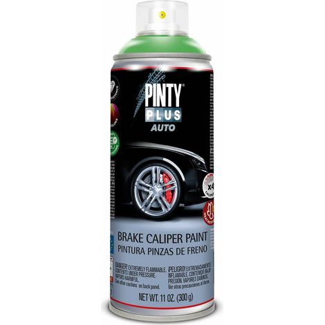 Vernice per pinza freno automatica PintyPlus - Verde sportivo 520cc PF136 (1/2)