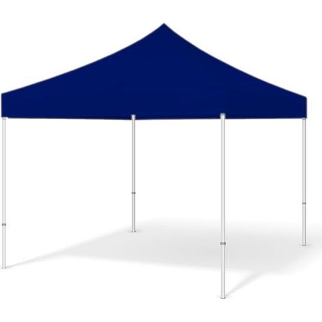 Dach für 3x3-Zeltgestell - blau