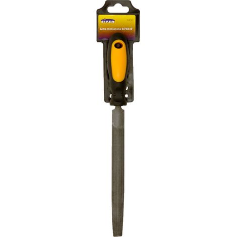 Sifer Mediaca Lima 10" Entrefina con Manico 15-4119