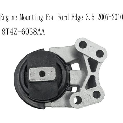 La référence 8T4Z-6038AA convient aux patins de pied moteur des Ford Edge 07-10. (1/4)