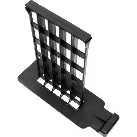 Supports de filtre bassins pour mousses: lot de 4