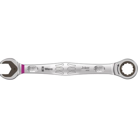 WERA Ringratschenschlüssel JOKER 14mm