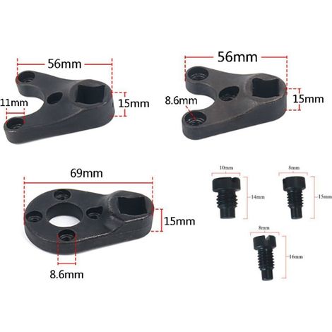 Suitable for Yamaha Suzuki exterior trim/tilt pins - MT0004&MT0006&MT0009 (1/4)
