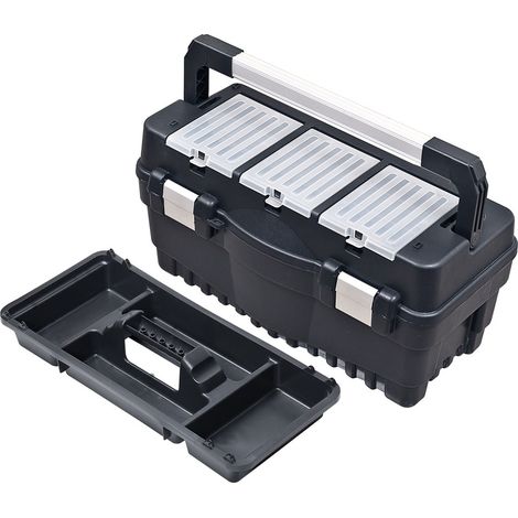 BOITE A OUTILS FORMULE S ALU 600
