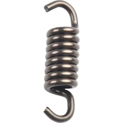 Molla della frizione compatibile con vari decespugliatori e motori da 43cc e 52cc, ricambio per attrezzature da giardino. (1/5)