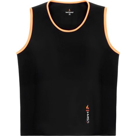 KLM232 MÄNNLICHE SHAPEWEAR-WESTE GRÖSSE M HMS (1/5)