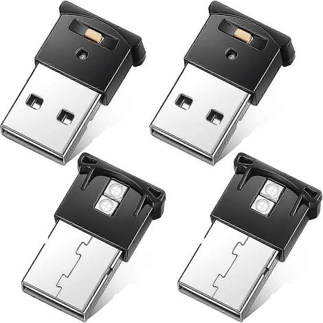 Lampe LED USB, éclairage intérieur LED RGB pour voiture, lampe pour clavier d'ordinateur portable, décoration pour la maison et le bureau. (1/5)