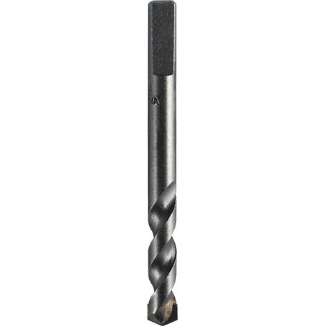 Punta guida morse 6.5x78.6 mm acciaio al carbonio resistente