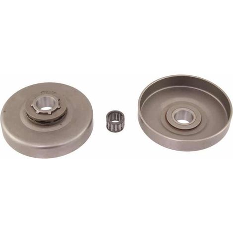 Pignon à Bague 325 - 7 Dents Adaptable Pour Tronçonneuse Poulan Modèles 285, 305, 330, 335, 336, 2700, 2800, 3000, 3300, 3350, 3