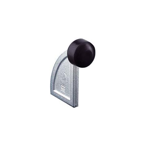 BATTENTE ARRESTO SALDARE ART.200P- - mm.91x91x105 - 3 pezzi COMUNELLO