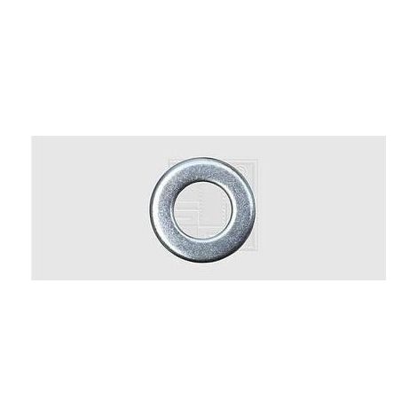 Arandela SWG DIN 125 acero galvanizado 100 piezas
