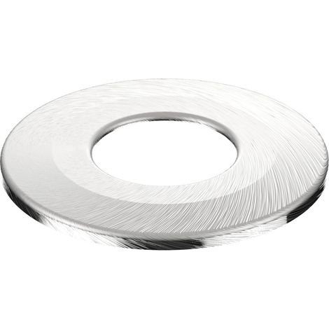 collerette aimantée - pour aric ef6 - ronde - nickel - aric 11003 (1/2)