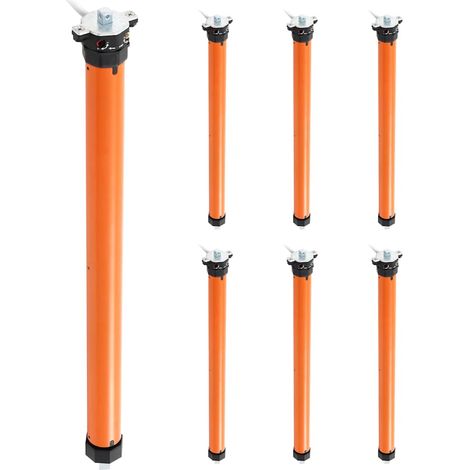 vidaXL Moteurs tubulaires 7 pcs 10 Nm (1/5)