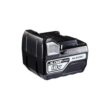 HIKOKI BATTERIA BSL1850C COMPATTA 18V 5,0AH