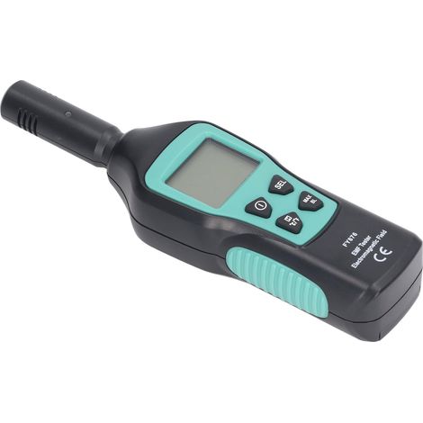 Détecteur de champ électromagnétique portable, testeur de température pour TV et ordinateur. (1/5)