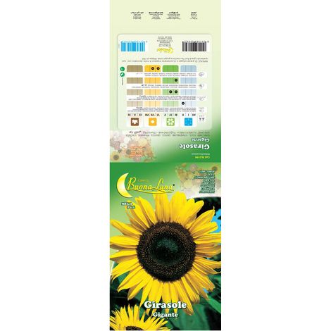 SEMI GARDEN GIRASOLE GIGANTE Q.TA 10
