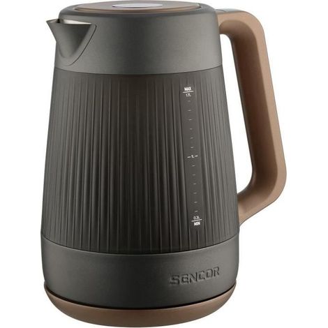 Sencor SWK 0931BK bouilloire électrique noire 1,7 L (1/5)
